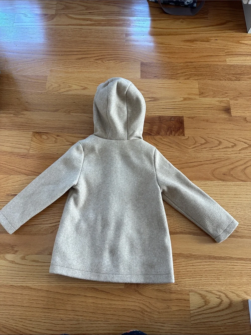 Old Navy cozy hooded